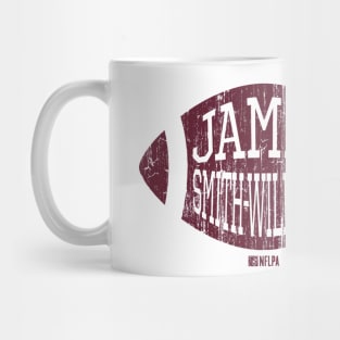 James Smith-Williams Washington Football Mug